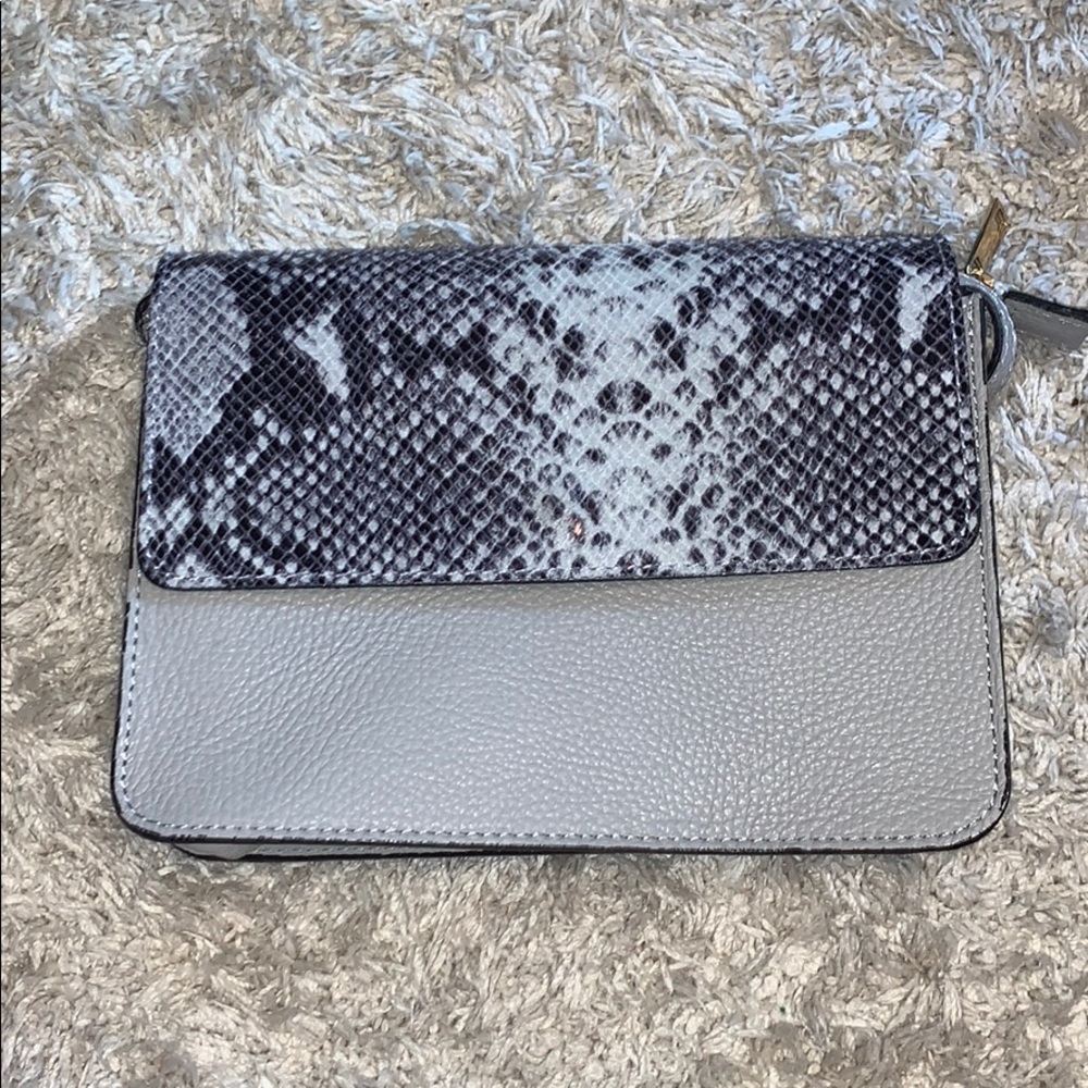 Gorgeous leather crossbody from Mykonos Greece